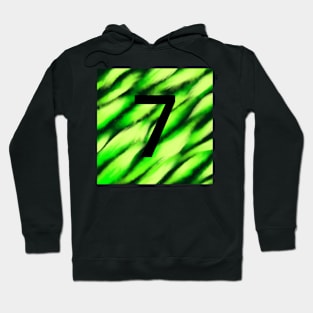 7 is for Stairs Hoodie